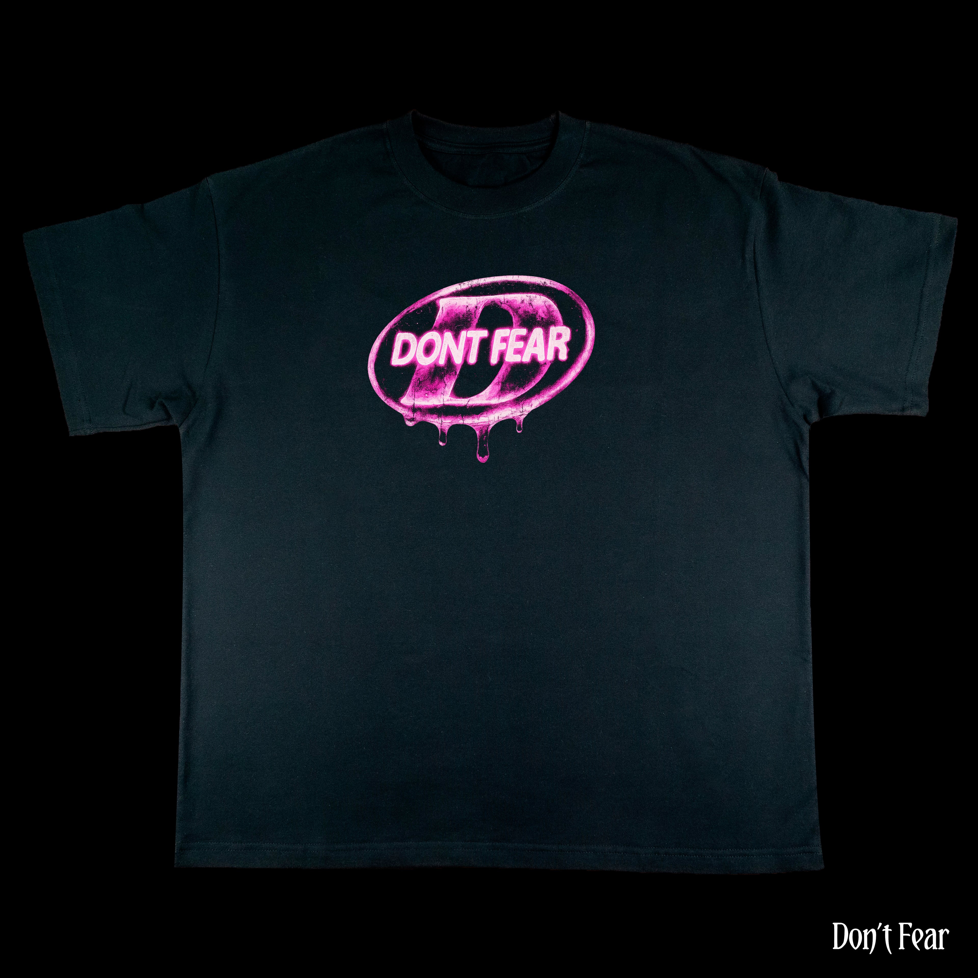 Dont Fear Liquid Rose