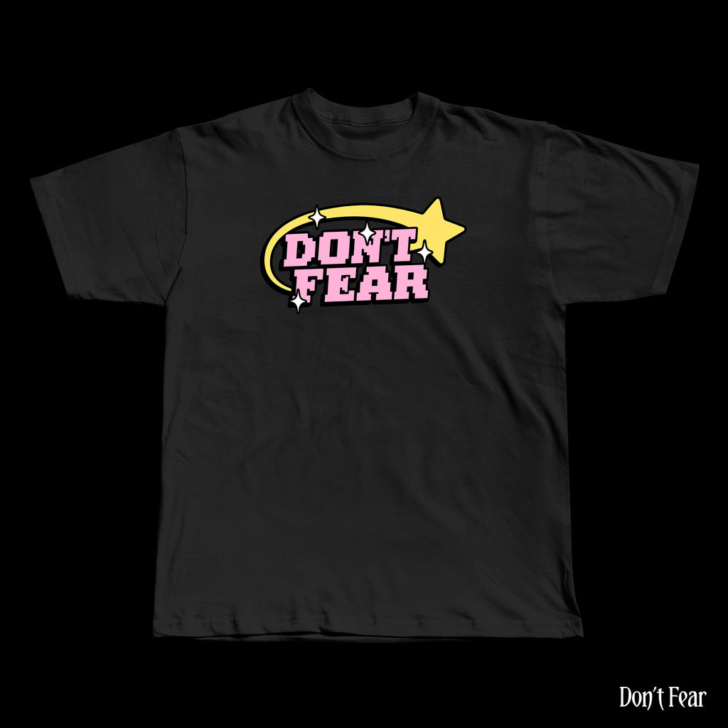 Dont Fear Star