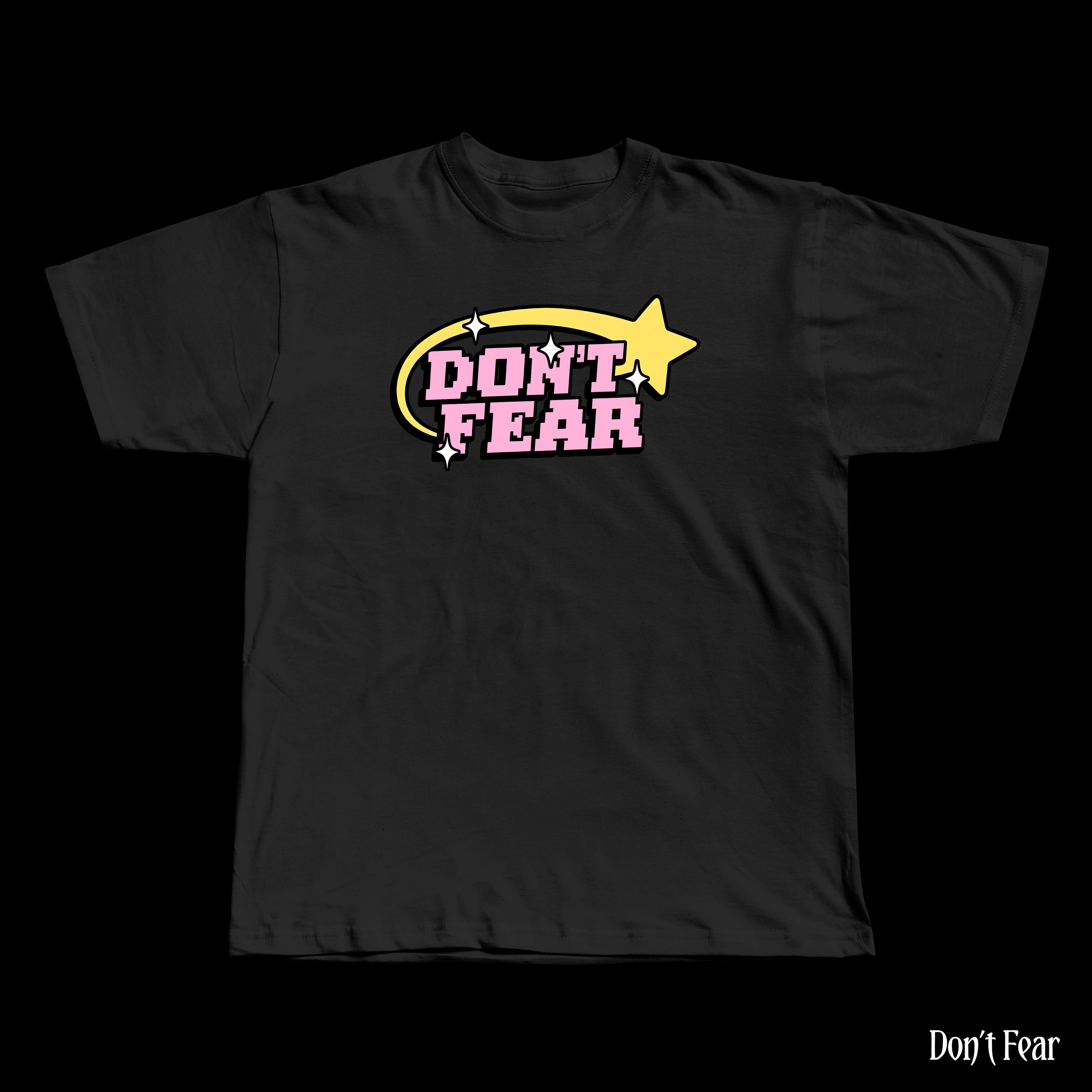 Dont Fear Star