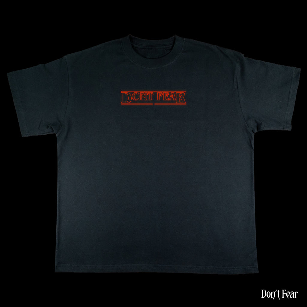 Hell Fire Dont Fear