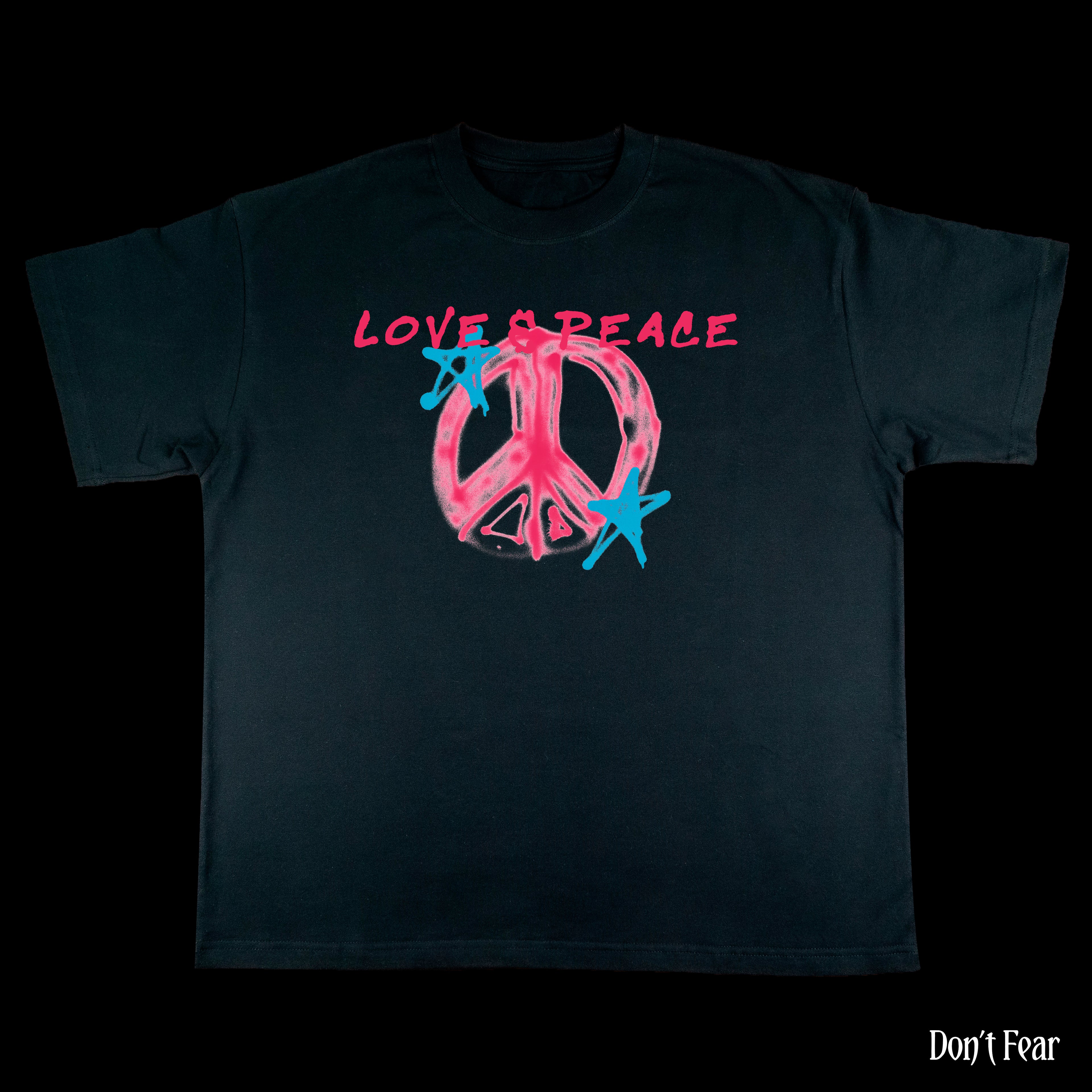 Love And Peace