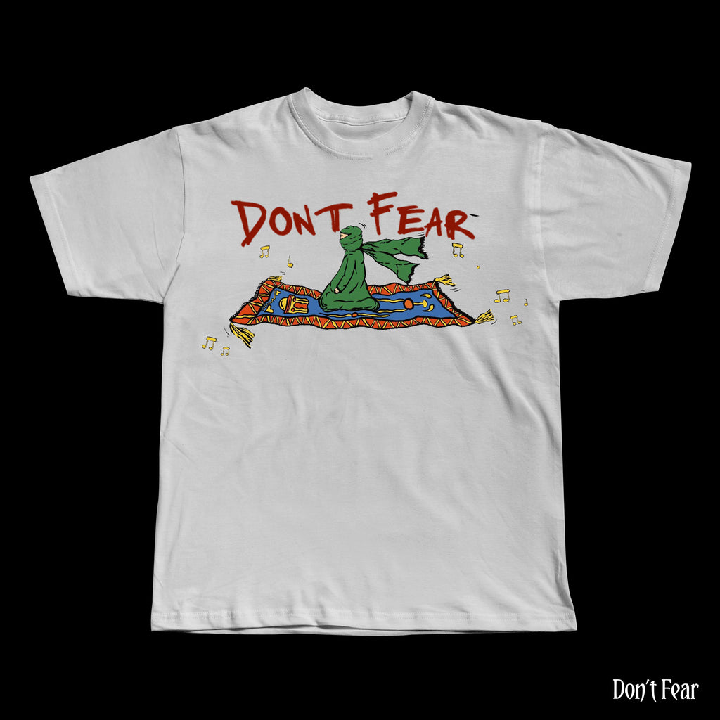 Dont Fear Persian