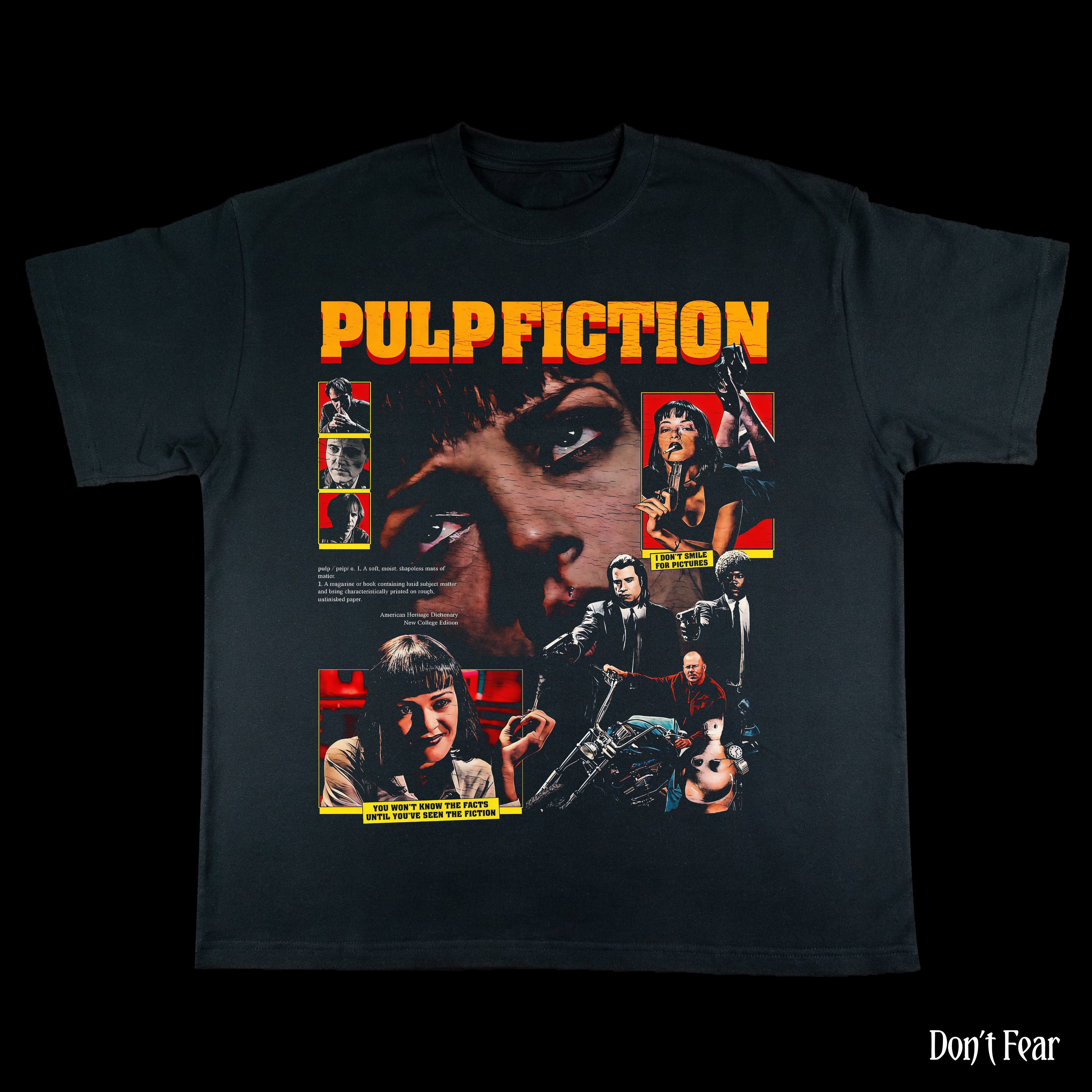 Pulp Fiction Cover