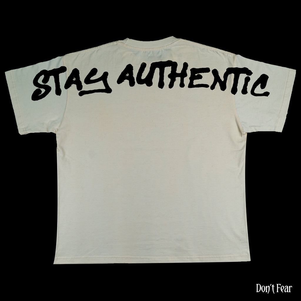 Stay Authentic