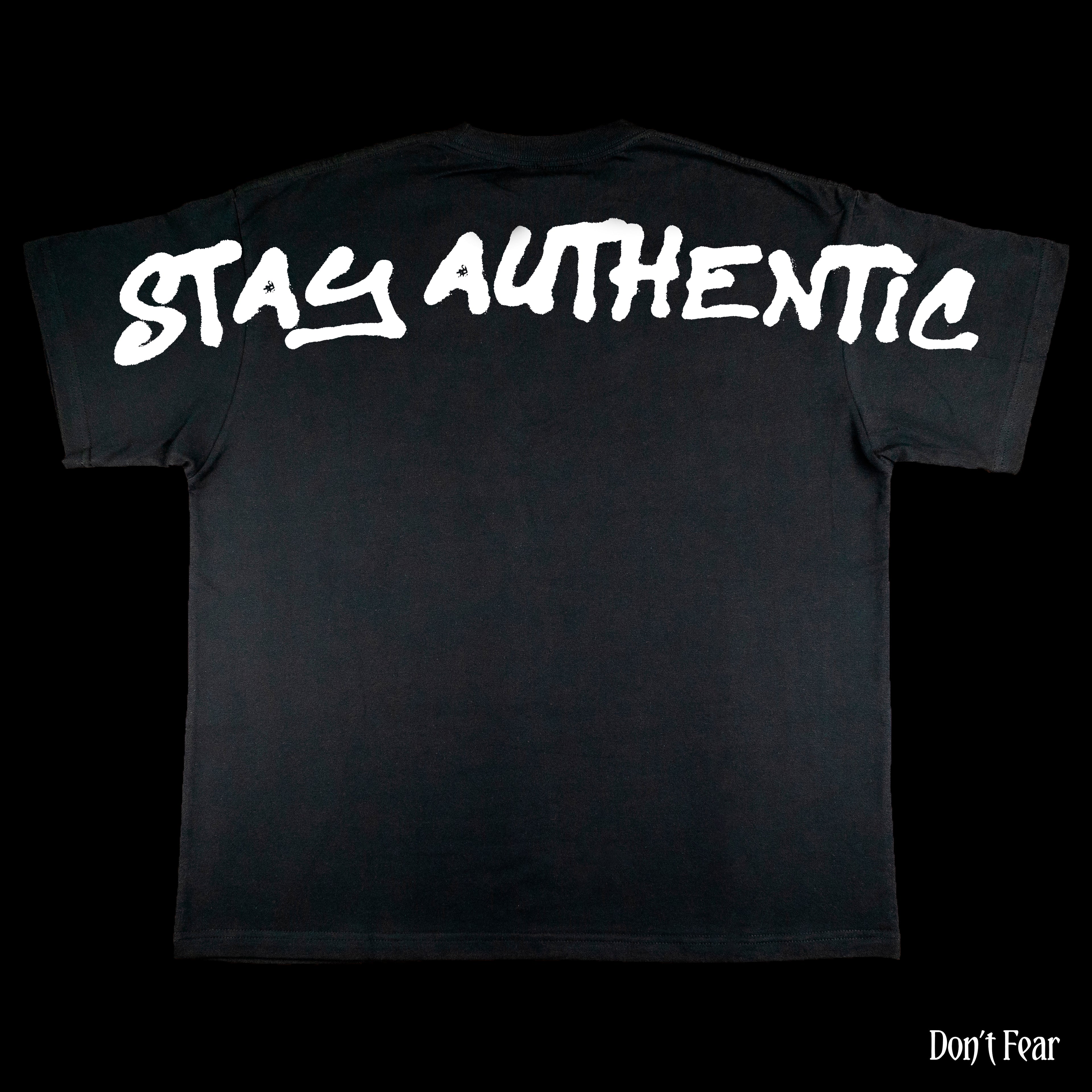 Stay Authentic