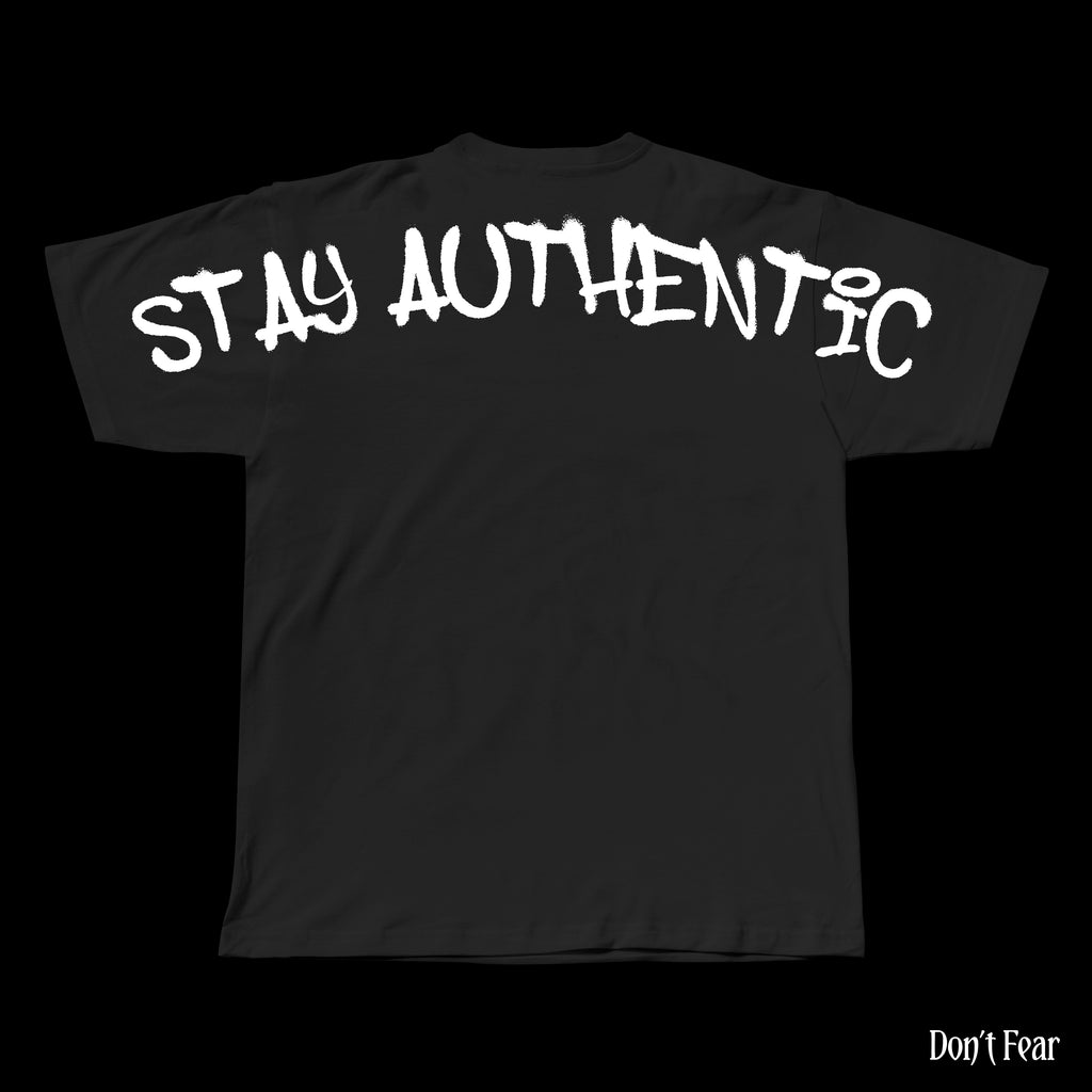 Stay Authentic